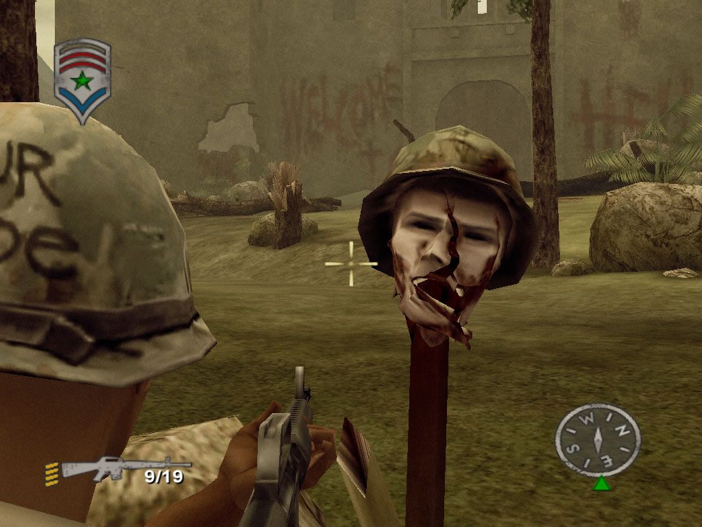 Shellshock: Nam '67