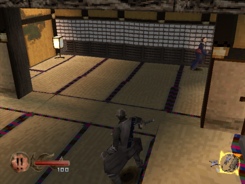 Tenchu: Stealth Assassins