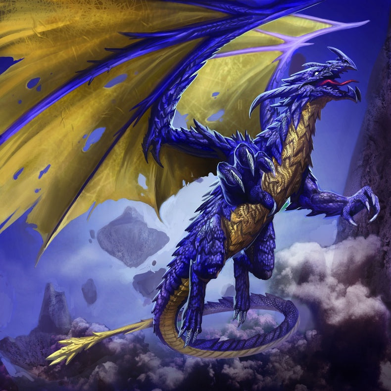 Battle Of Giants: Dragons (Loose)