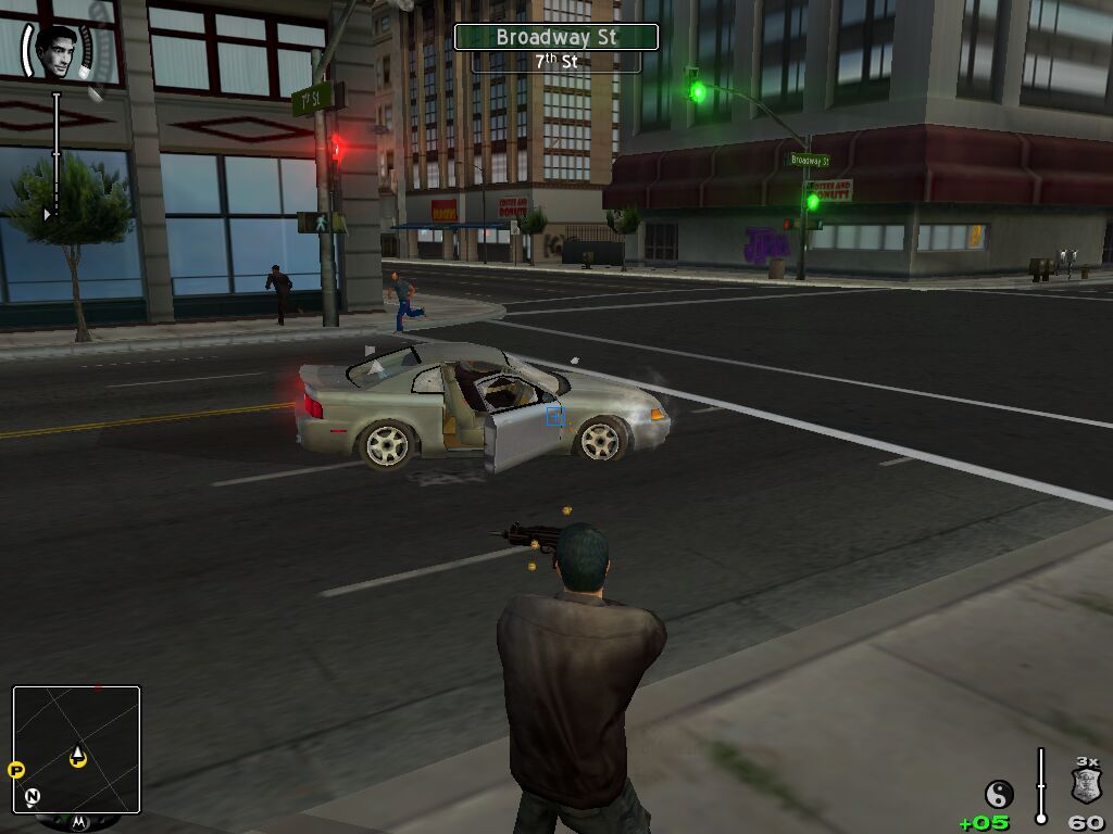 True Crime: Streets of LA [Player's Choice]