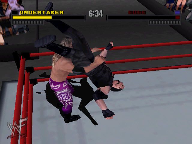 WWF Attitude