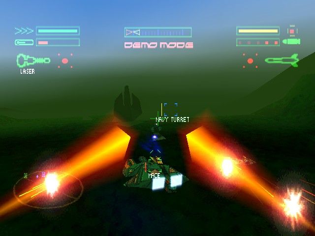 Colony Wars: Vengeance