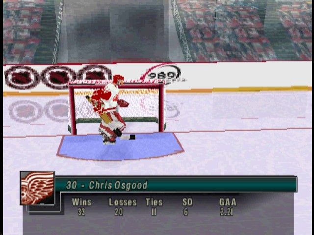 NHL Faceoff 99