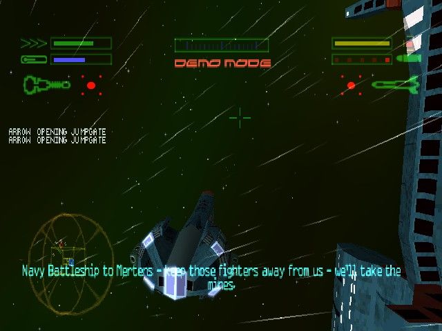 Colony Wars: Vengeance