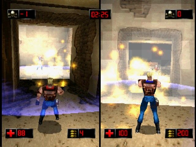 Duke Nukem: Time To Kill
