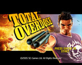Total Overdose: A Gunslinger's Tale in Mexico