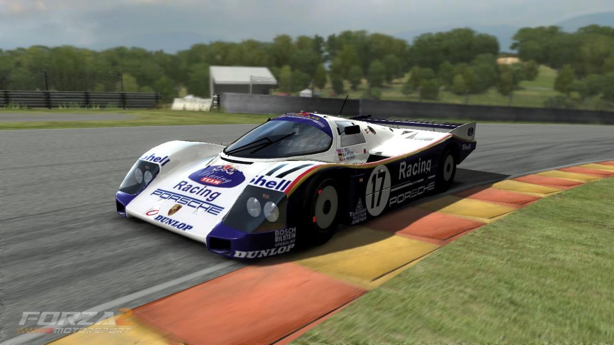 Forza Motorsport 2 [Limited Collector's Edition]