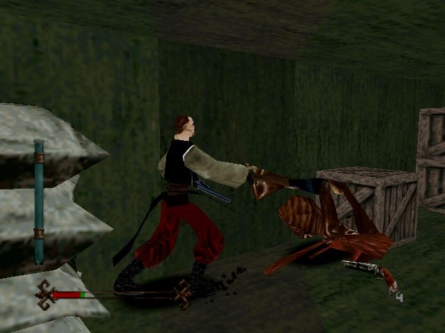 Nightmare Creatures