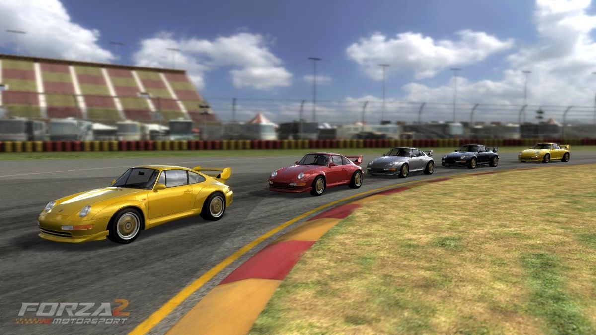 Forza Motorsport 2 [Limited Collector's Edition]