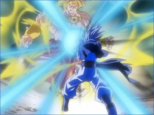 Dragon Ball Z: Budokai 3