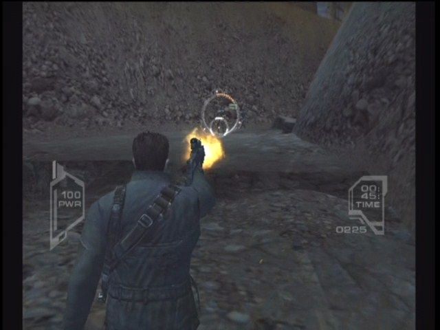 Terminator 3: Redemption