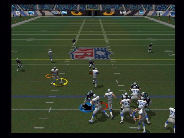 NFL 2K3