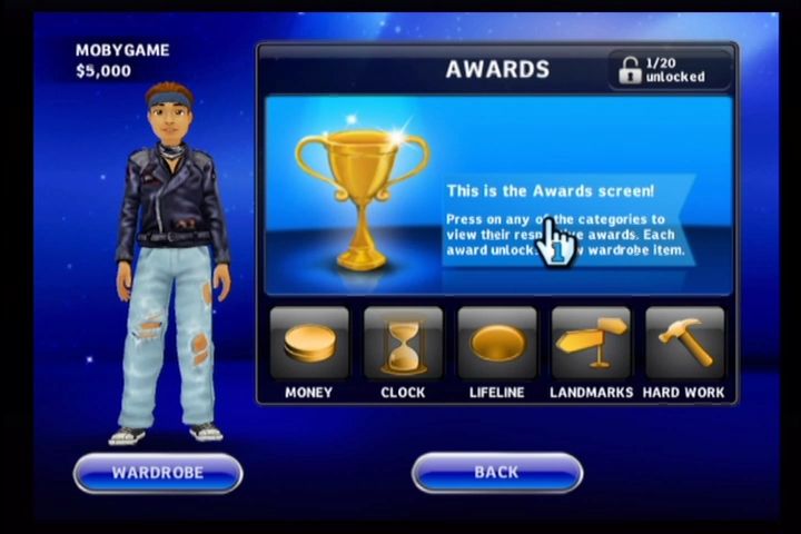 Who Wants To Be A Millionaire
