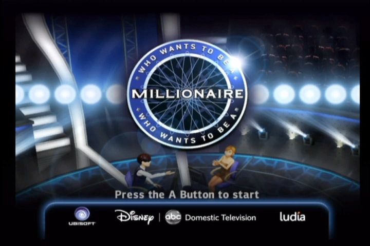 Who Wants To Be A Millionaire