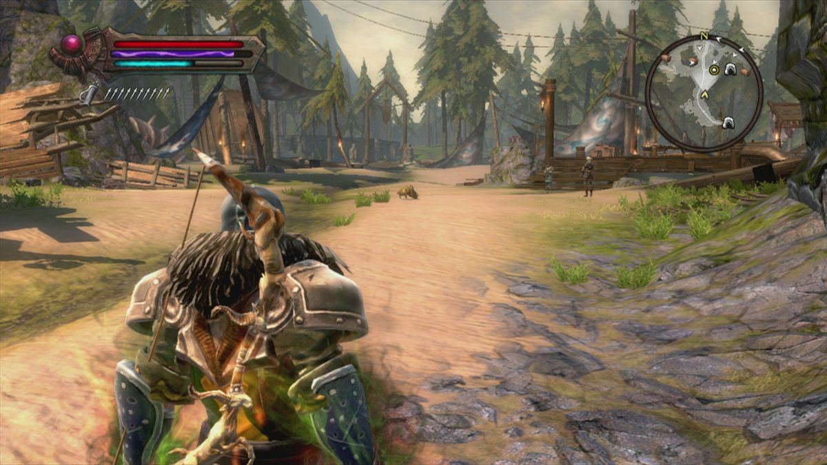 Kingdoms Of Amalur: Reckoning
