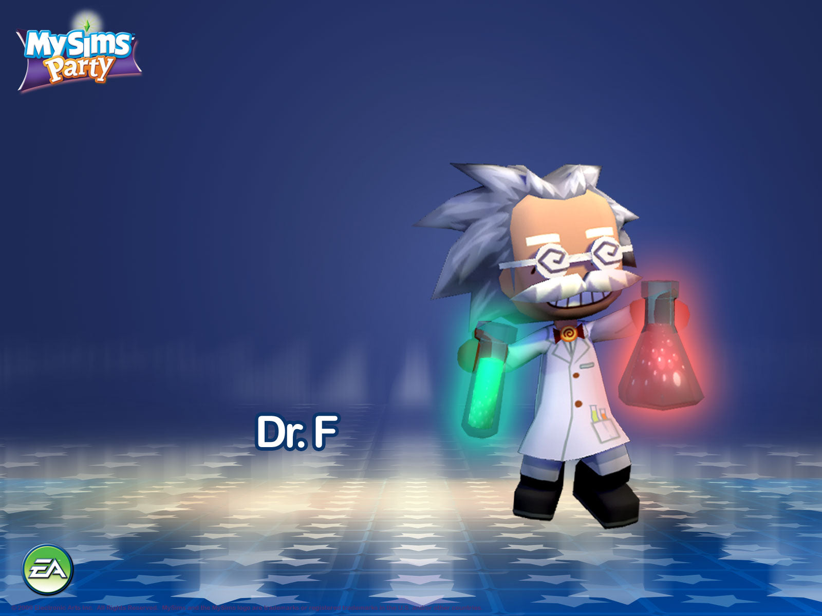 MySims Party (Loose)