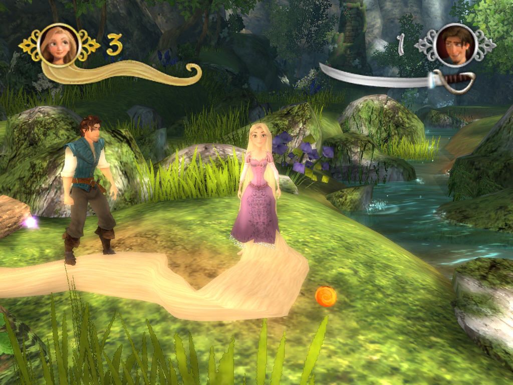 Disney Tangled