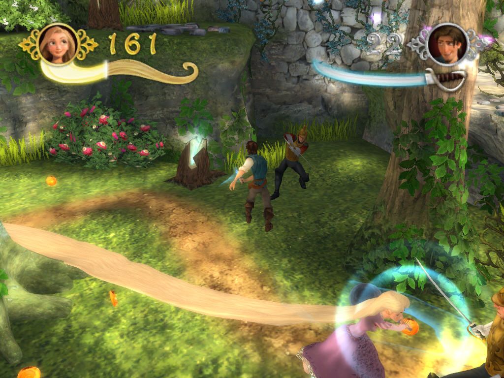 Disney Tangled