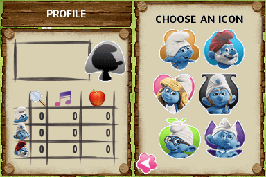 The Smurfs (Loose)