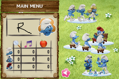 The Smurfs (Loose)