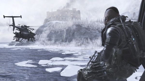 Call of Duty: Modern Warfare 2 [Hardened Edition] Steelbook
