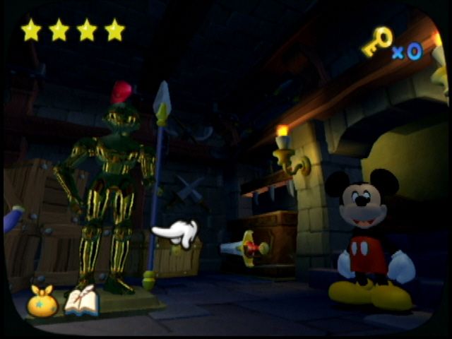 Disney's Magical Mirror Starring Mickey Mouse