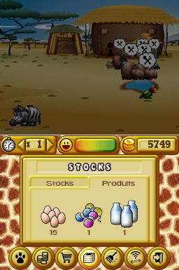 My Farm Around The World (Loose)