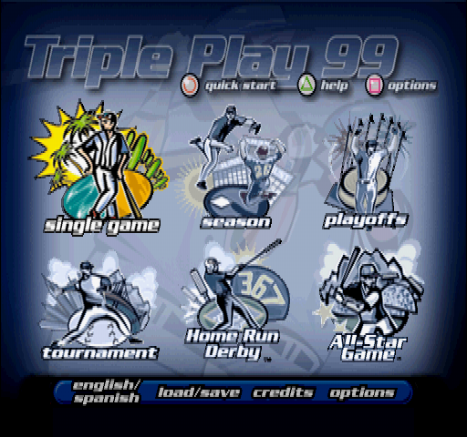 Triple Play 99