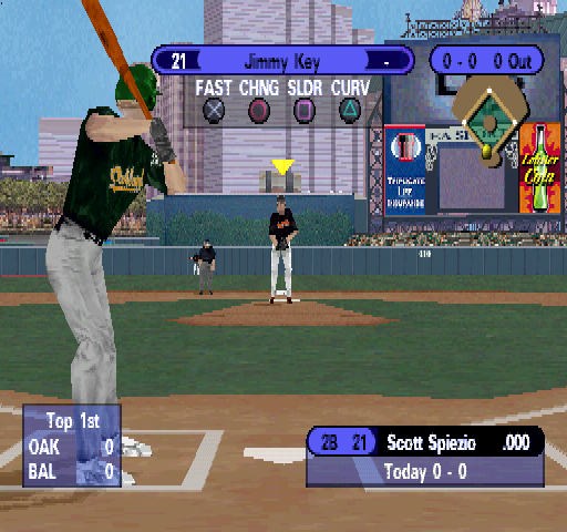 Triple Play 99