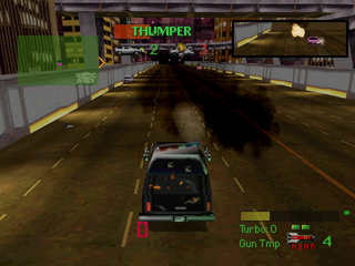 Road Rash: Jailbreak