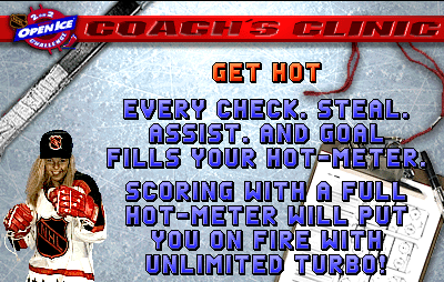 NHL Open Ice: 2 On 2 Challenge