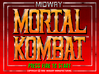 Mortal Kombat