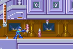 Megaman & Bass