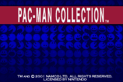 Pac-Man Collection (Loose)