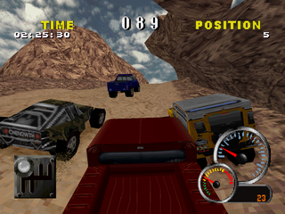 Test Drive: Off-Road 2