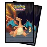 Ultra PRO Pokemon Scorching Summit Featuring Charizard Binder