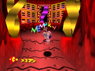 Earthworm Jim 3D