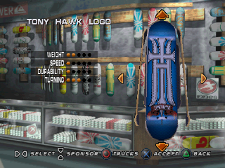 Tony Hawk Pro Skater 3