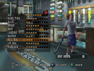 Tony Hawk Pro Skater 3