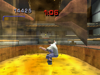 Tony Hawk Pro Skater 3