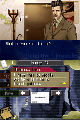 Jake Hunter: Detective Chronicles (Loose)
