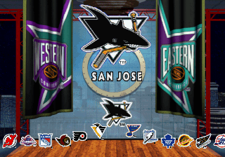NHL Powerplay 96