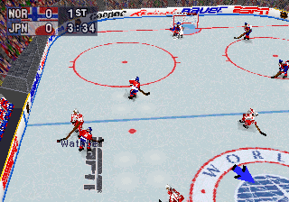 NHL Powerplay 96