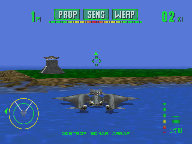 Tigershark ps1 deals