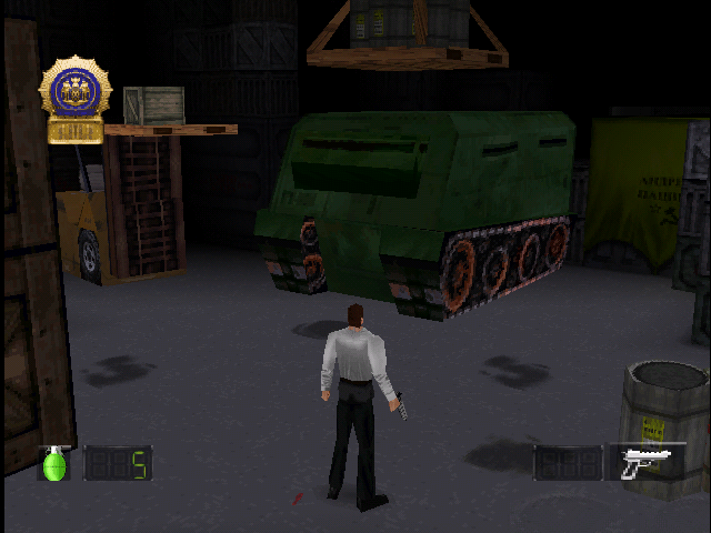 Die Hard Trilogy 2