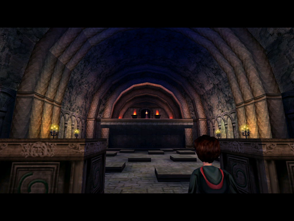 Harry Potter & The Philosopher's Stone