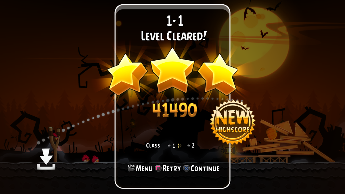 Angry Birds Trilogy