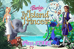 Barbie As The Island Princess (Loose)