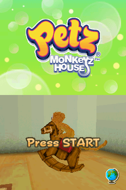Petz: Monkeyz House (Loose)