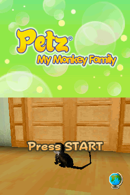 Petz: Monkeyz House (Loose)